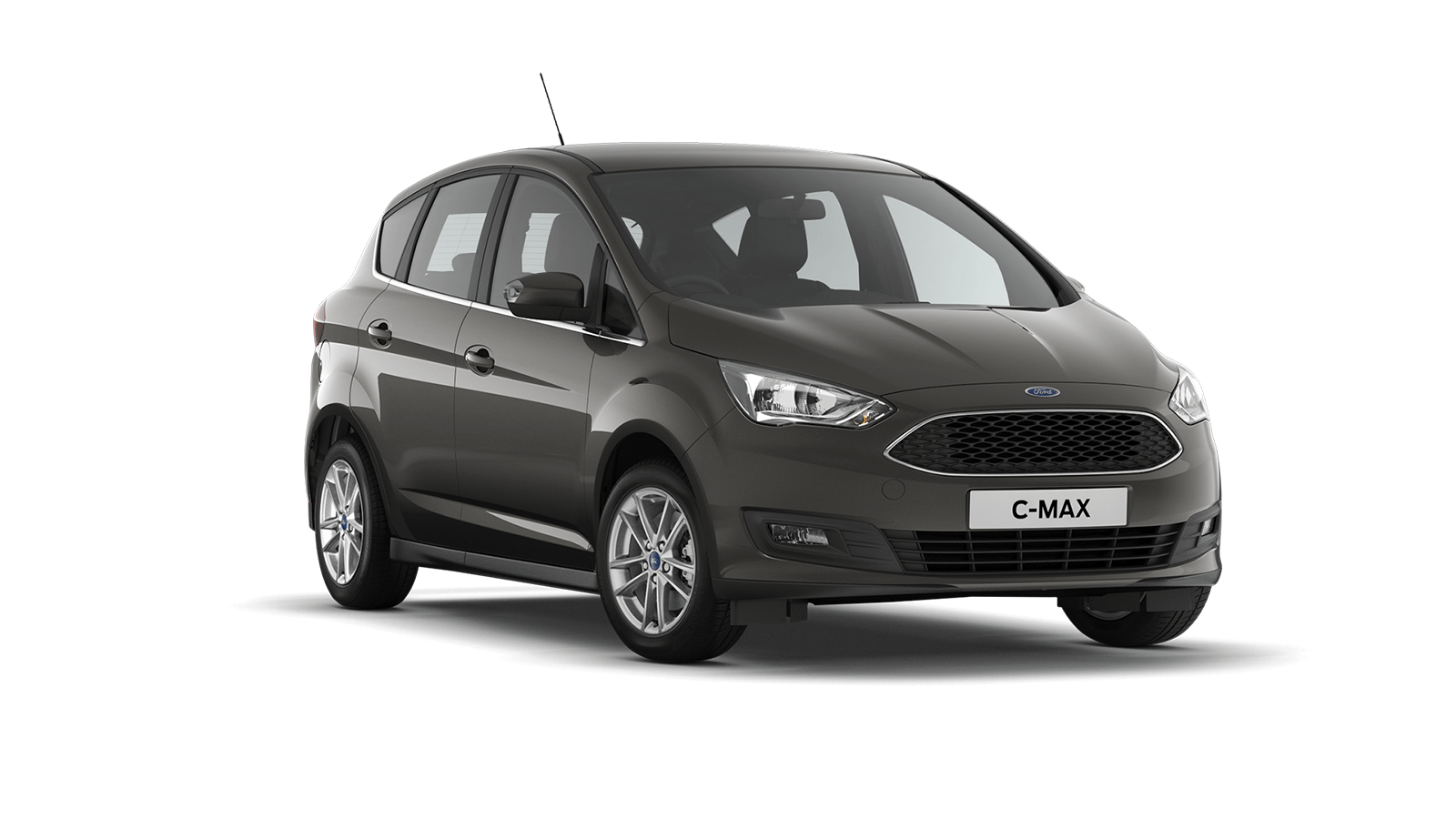 Ford C-MAX Zetec 1.0L EcoBoost 100PS at Browne & Day